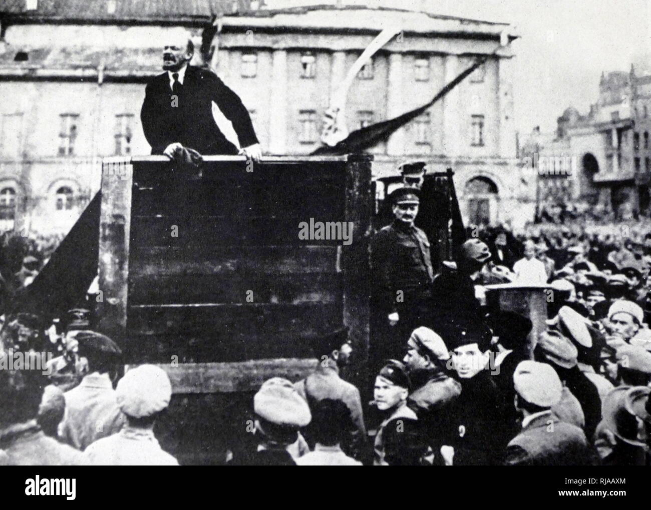 Trotsky and lenin fotografías e imágenes de alta resolución - Alamy