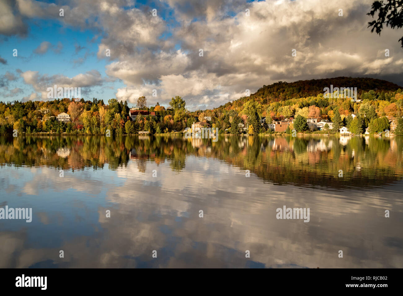 San faustin lac carre fotografías e imágenes de alta resolución Alamy