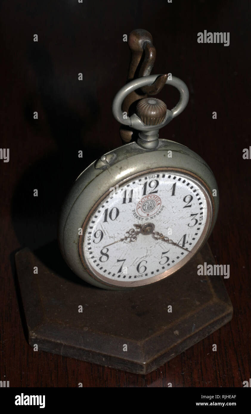 鍔 todo lo mejor Disco Reloj de bolsillo Roskopf close-up Fotografía de stock - Alamy