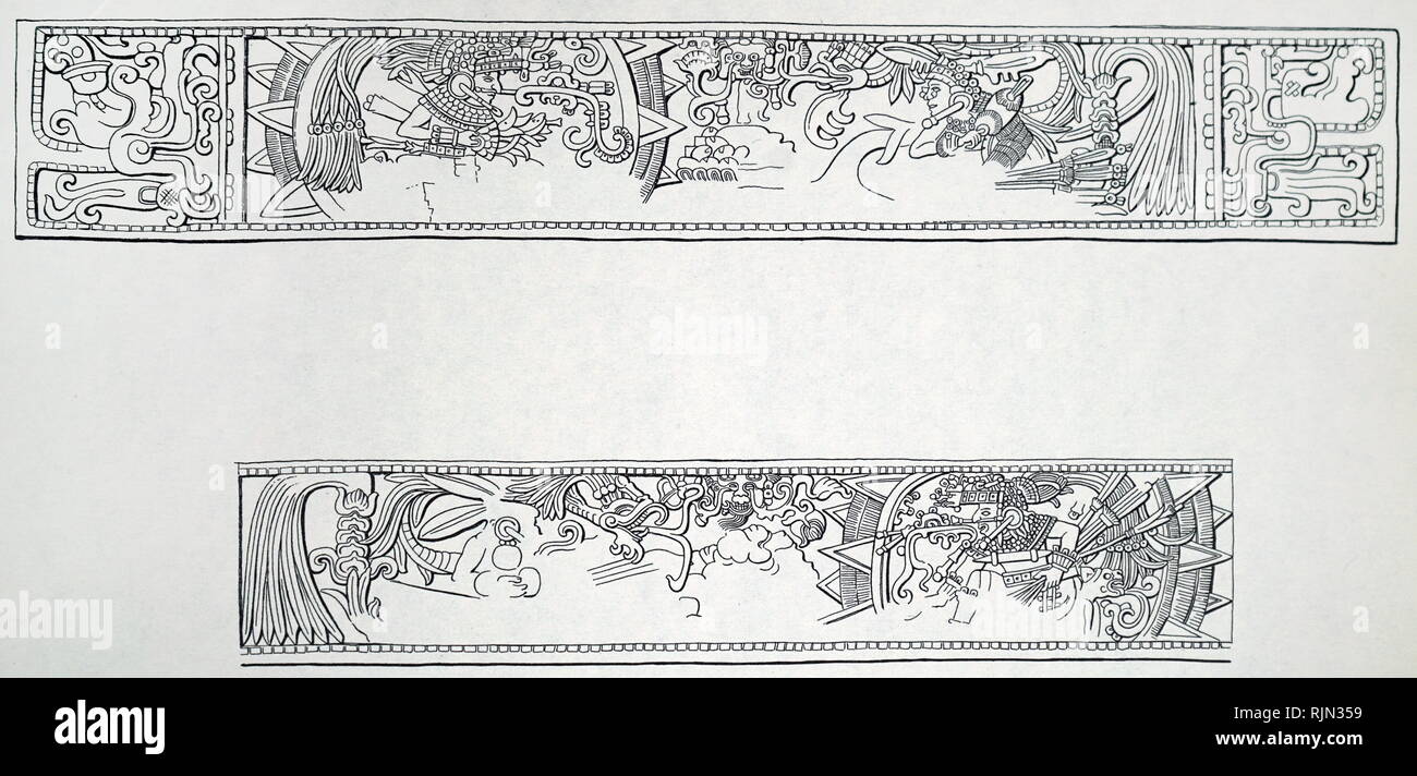 Ilustracion Que Muestra El Diseno De La Pintura De La Pared De Una