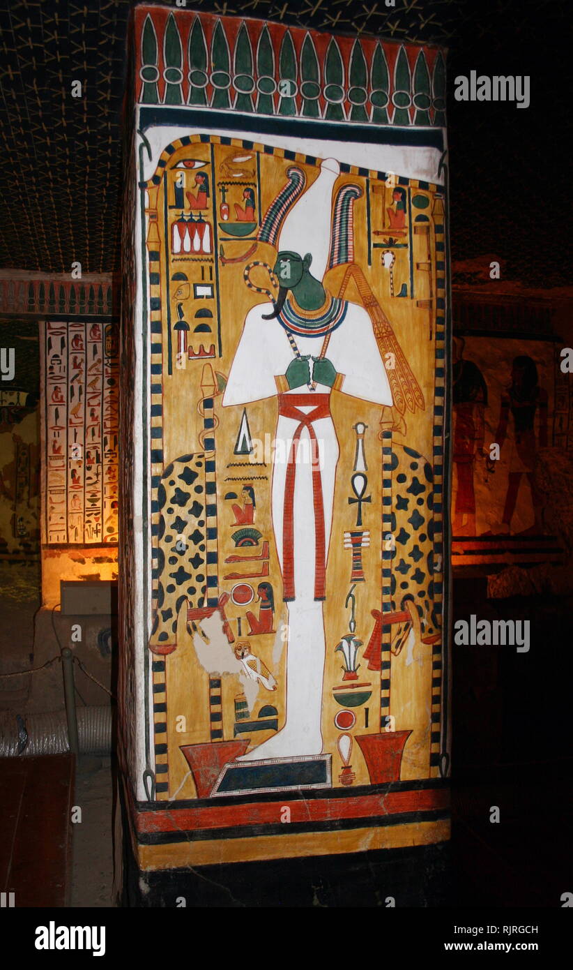 Osiris momificado fotografías e imágenes de alta resolución Alamy