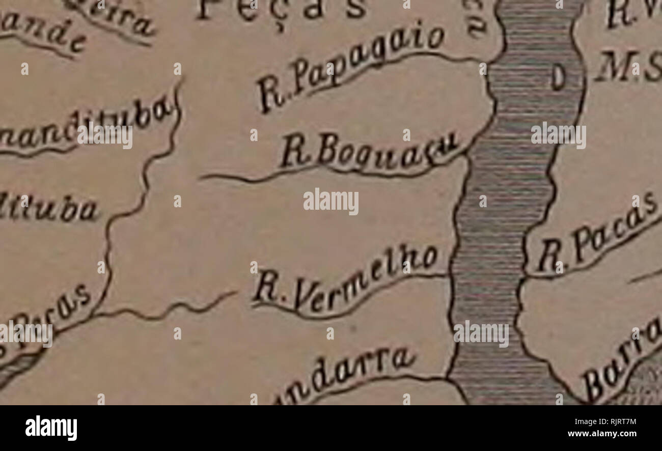 . Aus der Bai von Paranaguá. Historia natural; la botánica. U ( 1 A N' O. UN N 1 0 M L C. !â : i< 1 li 1 0 N ^L^ ^ -â â â '.,/(/Â"..(por numerosas ilhas, sSo ccrcaäas em-Toda una parte- dealtas : .â <j<.-- strmmas, ende ahiinxiäo como mühons madttras, onde pastäo tan- sct anta^t'fis porcos, osjams t qua-nta ca^ quer. Esten^e oongo dem. - //PorcanCö pvpeitff na serra e/n cirncu- Chegäo párrafo o consumo sepiudas ' aa i au ieircbparof baixo. Acka-sta ipecacuarina n^^:" Dar^ens.lta ro^adas saxa- * N C Uà rido como plátanos como nanä^ entumecefn mjas. mangaritos, a4pis e caräs, tiicem pi- Foto de stock