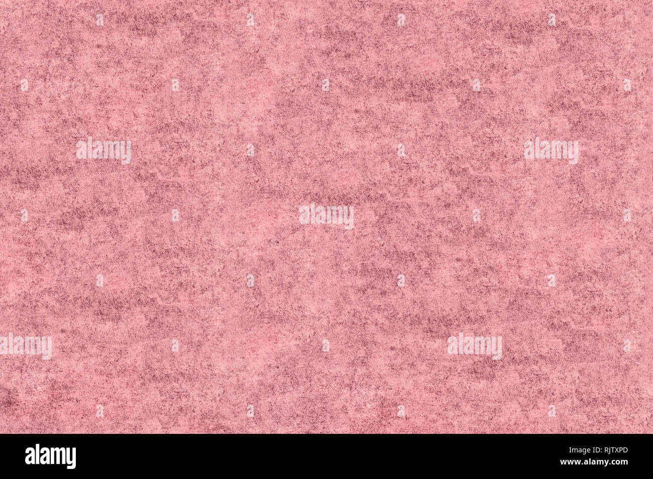 Color blanco rosa pastel suave textura de fondo de pared . Resumen de estuco, hormigón la superficie de cemento pintado o banner. Foto de stock