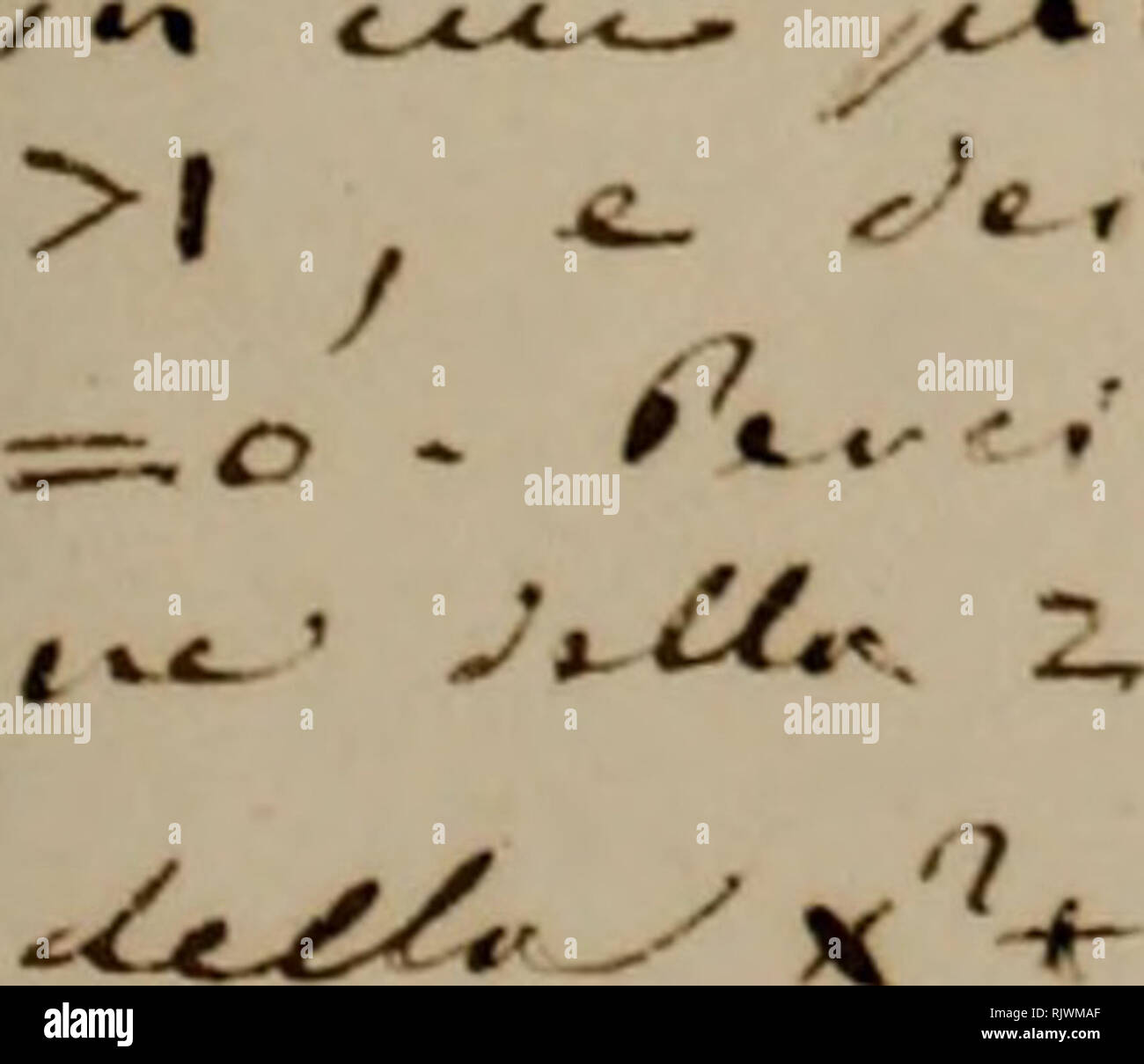. Atti dell'Accademia Pontificia de'Nuovi Lincei. 349 â â 1â° la proposla AfTmche (r^) possa risolversi, egli k chiaro dalle prece- denti dottvine, che il dovia nuinero s potersi ridurre nella somma di debido qua- diali. Ci6 vuol dire che dovra verificarsi la seguente condizione (Â"â¢â) J = 2^" SÂ" /j", hi /i/, /r* , nella quale I fattori /(, , /(.^ . . , /I, , lappicsentano priini divers! Fra loro, e della forma 4Â"i -4- 1 , ossia en - 3; il f'attore S índica piodotto onu di primi della forma in-+- 3 - He ossia ; da ultimo gli esponenti H, Â", /3, ...., T esprimono interi, dei qual Foto de stock
