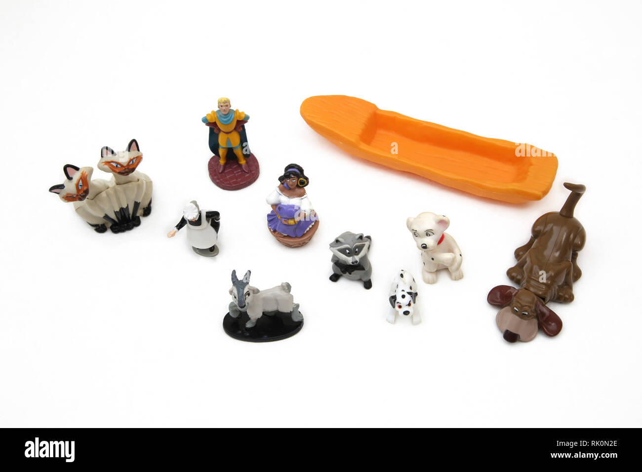 todos los juguetes de disney