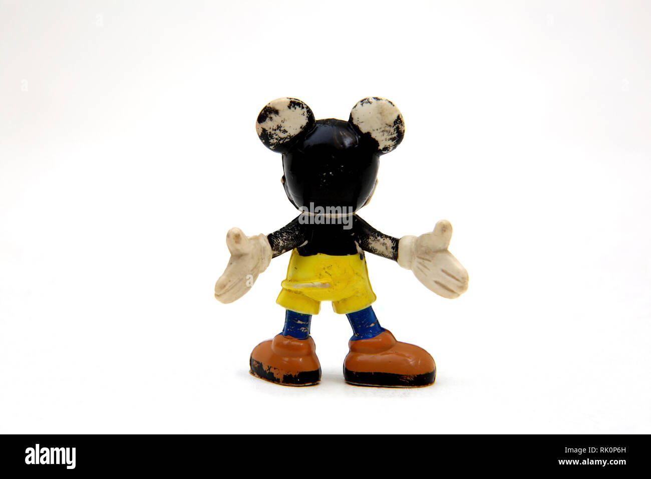 Mickey mouse juguetes variados. EE.UU Fotografía de stock - Alamy