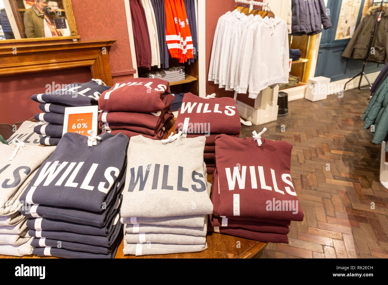 Sudaderas de Jack Wills | FASHIOLA.es
