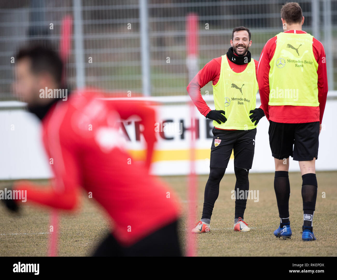 Soccer Bundesliga Player Standing Fotos E Imagenes De Stock Alamy