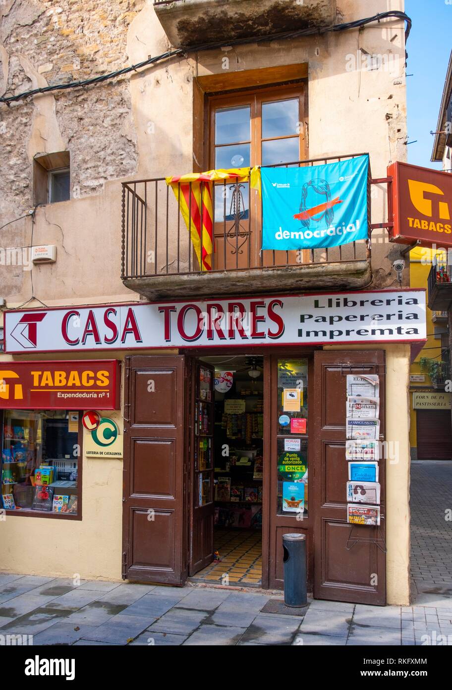 Resultado de imagen de fotos la pobla de segur lleida
