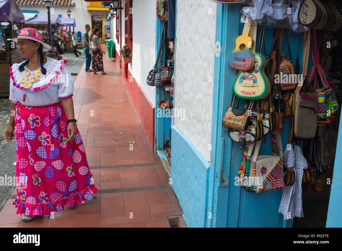 Nutibara fotografías e imágenes de alta resolución Alamy