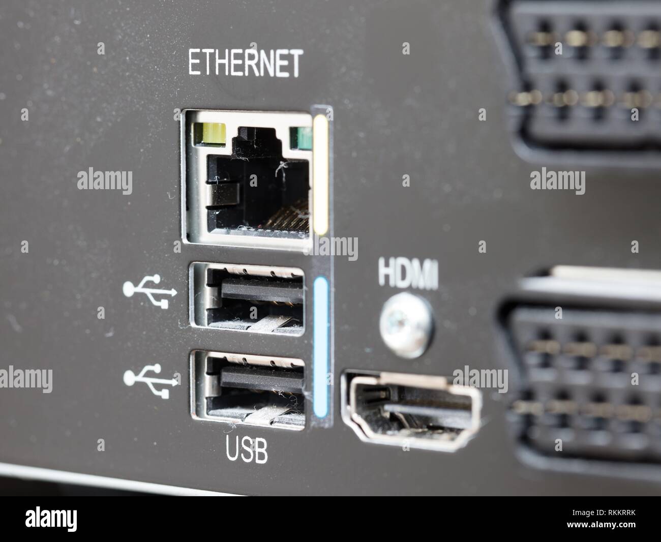 Conexion hdmi a euroconector outlet