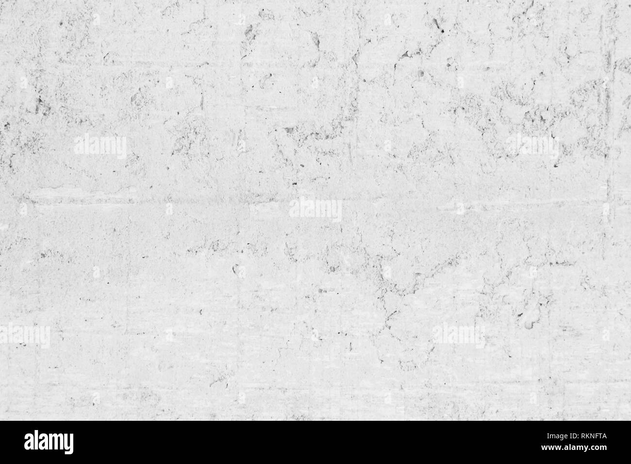 El Arte De Hormigon Blanco De Textura Para El Fondo En Color Negro