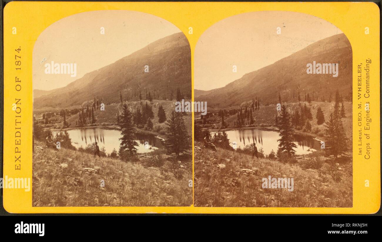 Lago Meridiano Imagenes De Stock Lago Meridiano Fotos De Stock