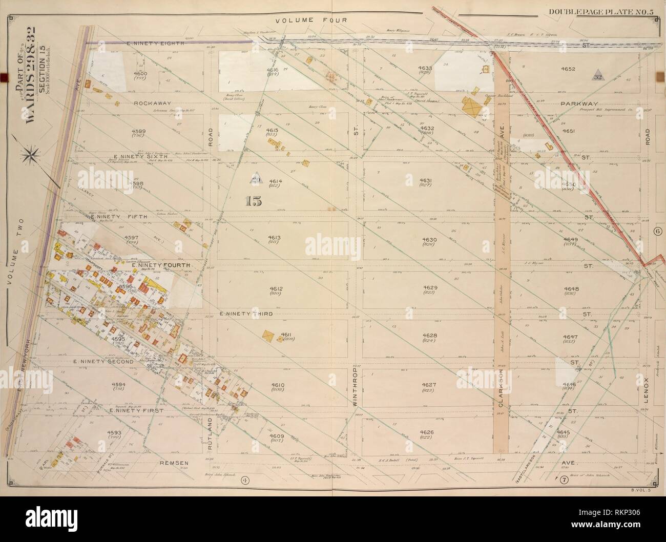 Mapa de nueva lenox fotografías e imágenes de alta resolución Alamy