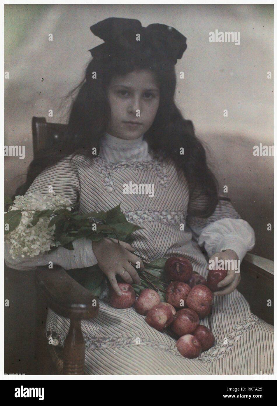 Kitty Stieglitz c. 1907 Alfred Stieglitz, Americano 18641946