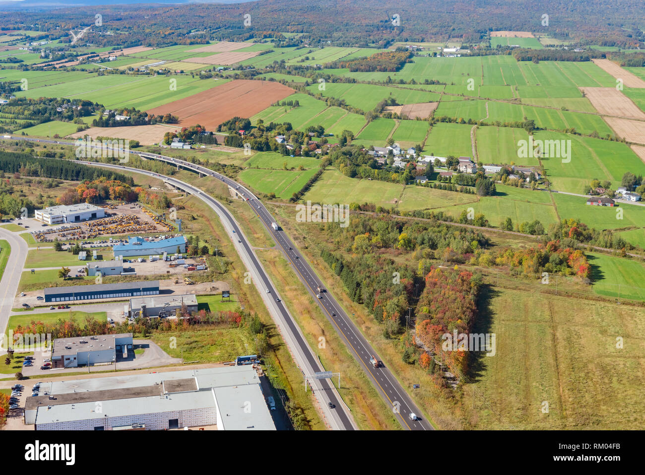 Saint augustin de desmaures fotografías e imágenes de alta resolución