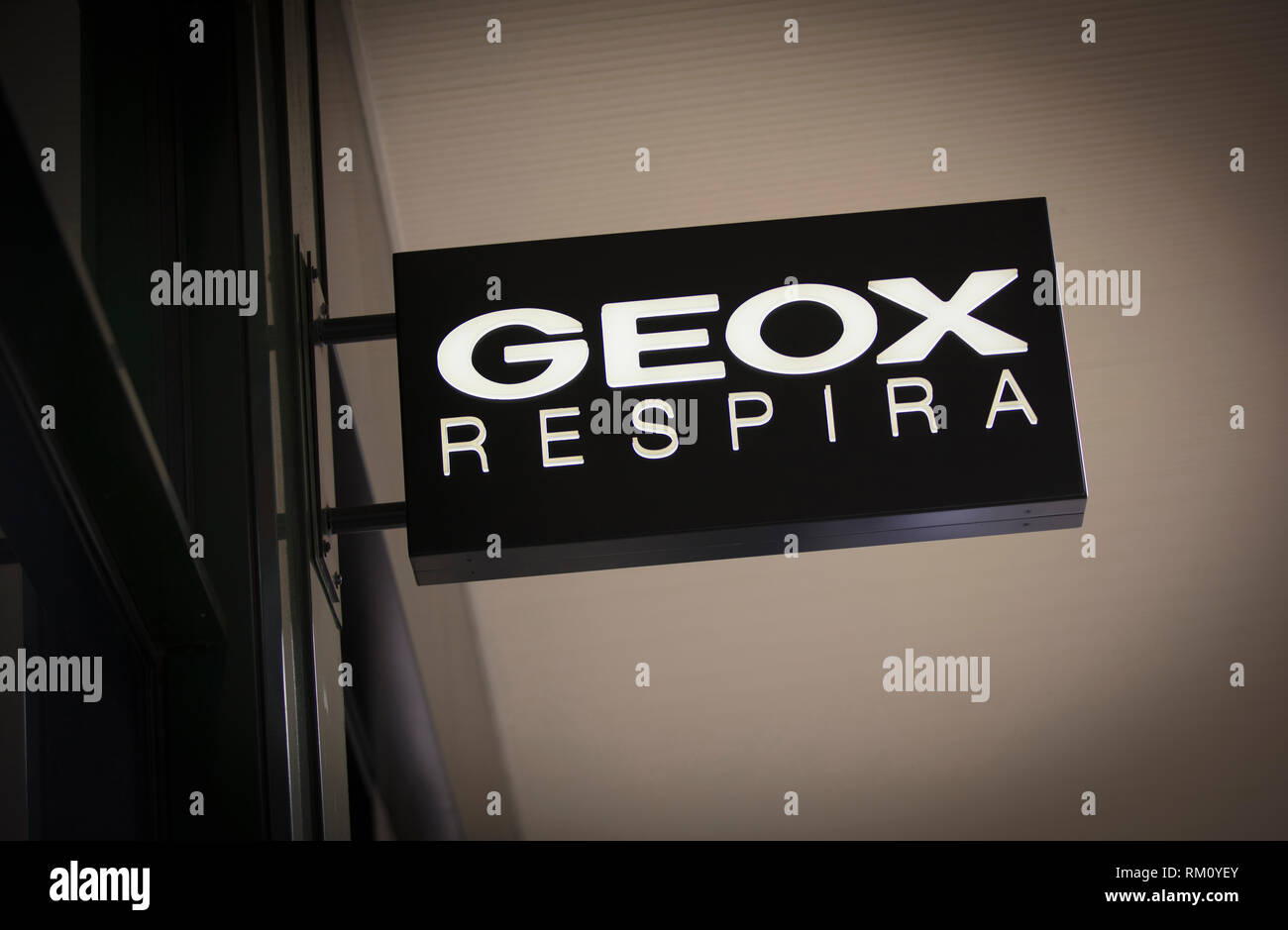 Geox respira fotografías e imágenes de alta resolución - Alamy