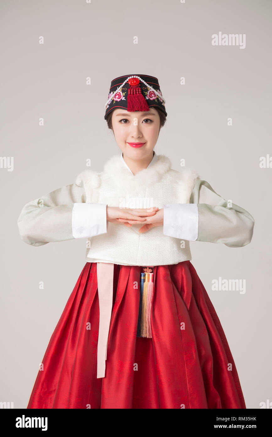 tradicional coreano e imágenes de resolución - Alamy