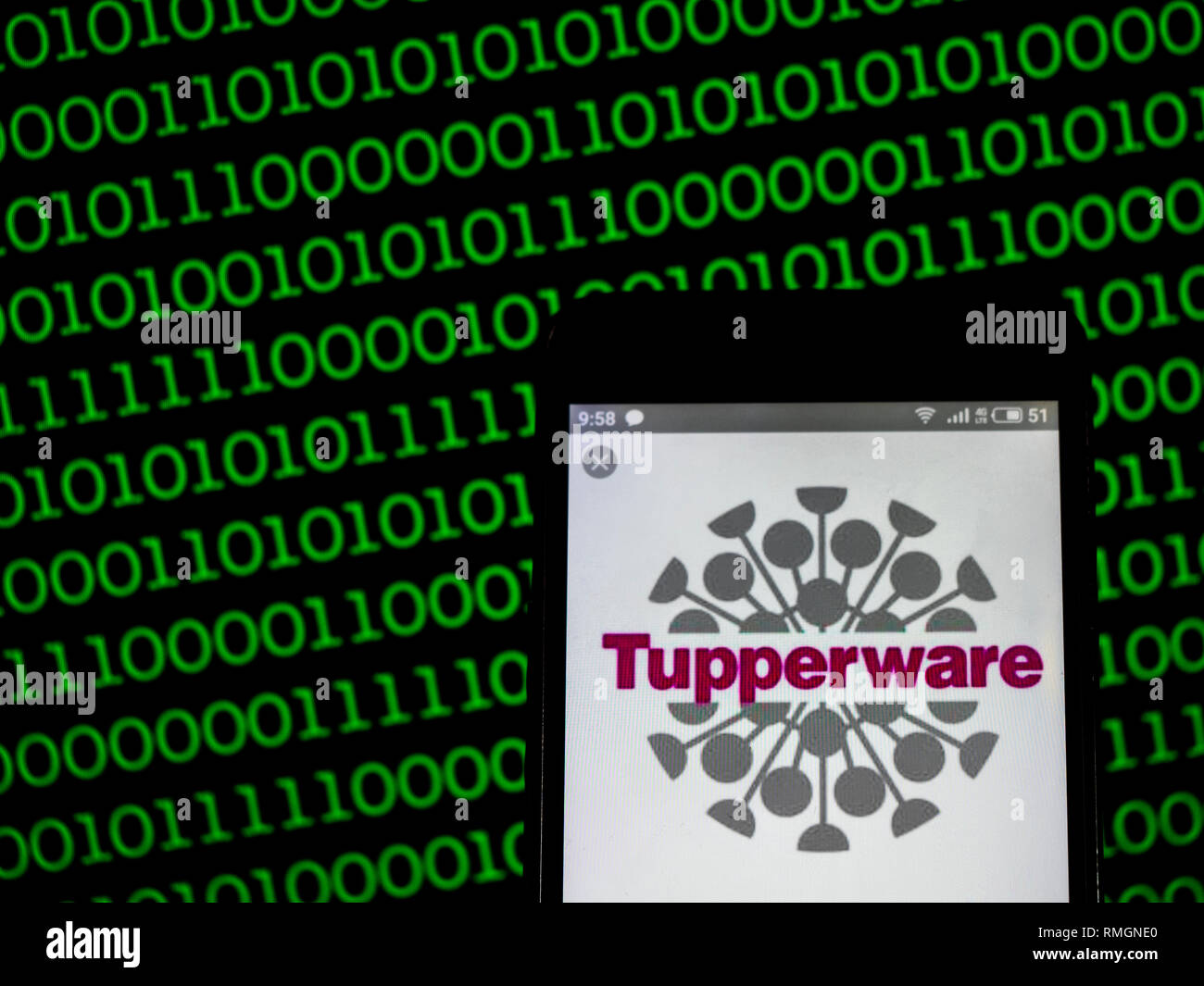 Corporación de marcas tupperware fotografías e imágenes de alta resolución  - Alamy