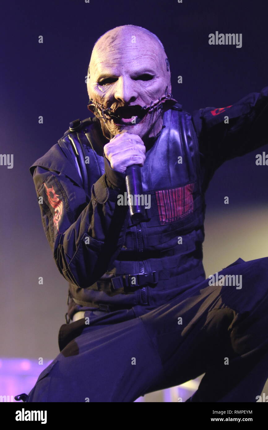 Slipknot music fotografías e imágenes de alta resolución Alamy