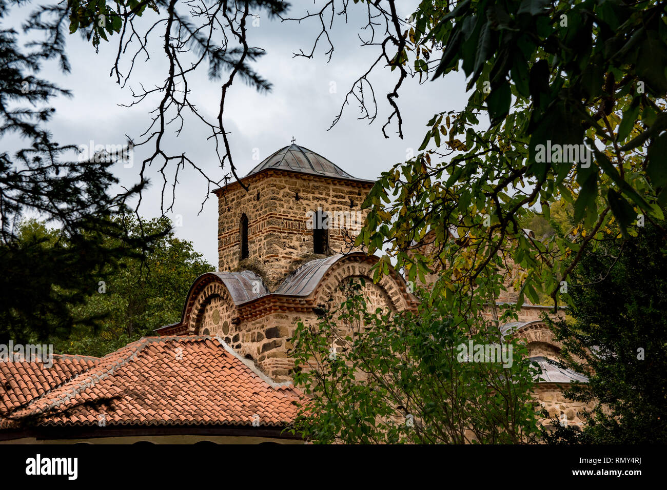 Poganovo Monasterio de San Juan el Teólogo (Manastir Poganovo) , está