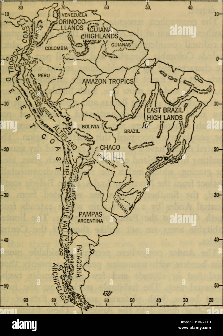 Historia De La Cultura Andina Los Incas Los Indios De América Del Sur El Ajuste Fig 1 9898