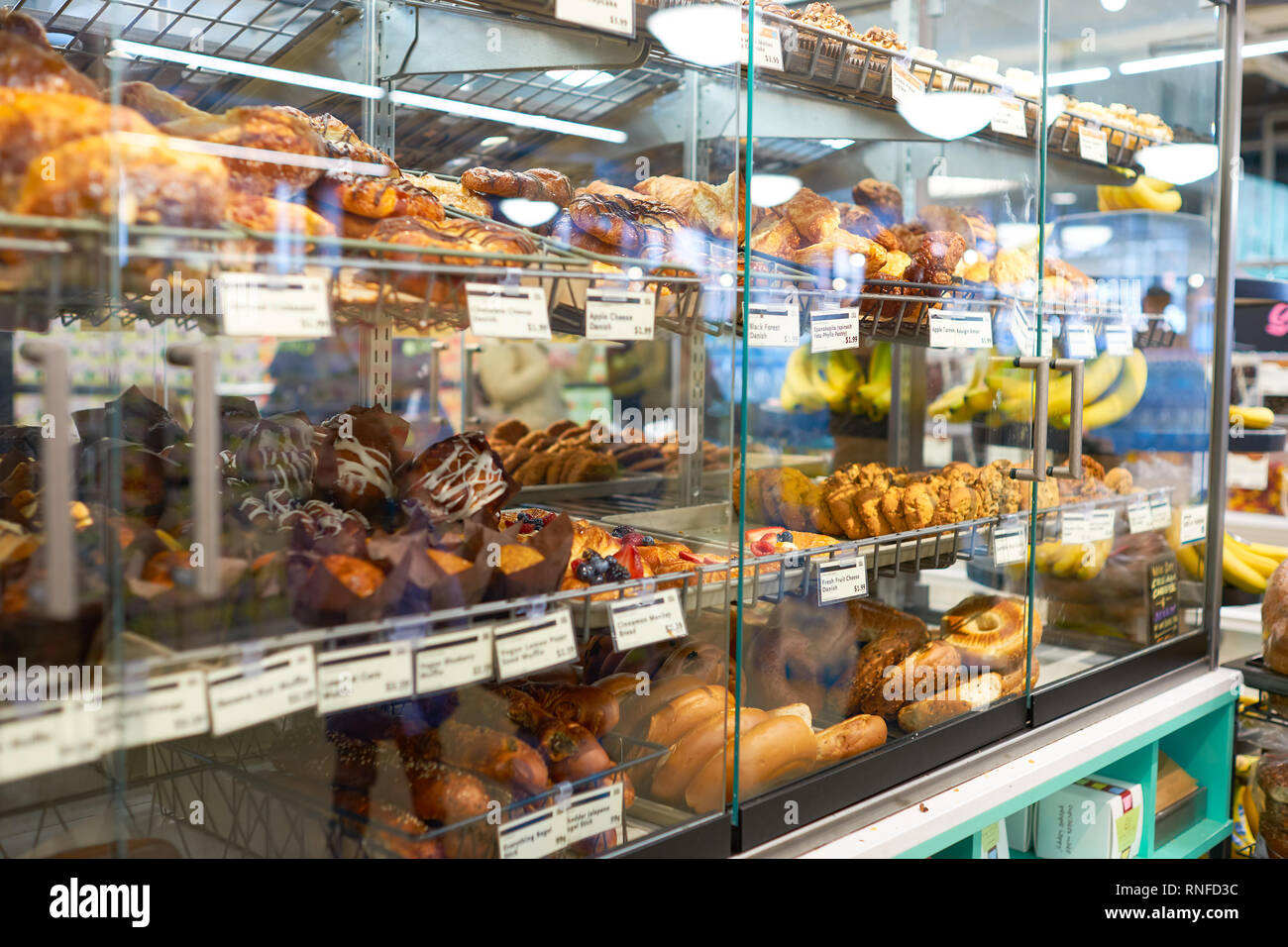 Cadena de supermercados americanos fotografías e imágenes de alta  resolución - Página 3 - Alamy