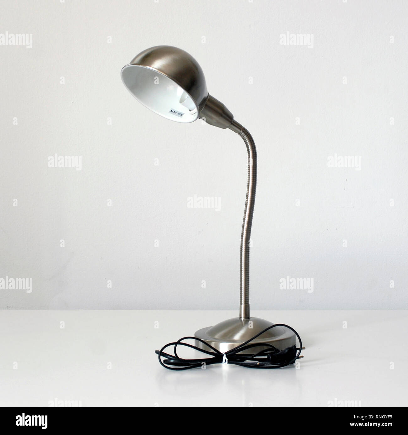 lampara de mesa flexo