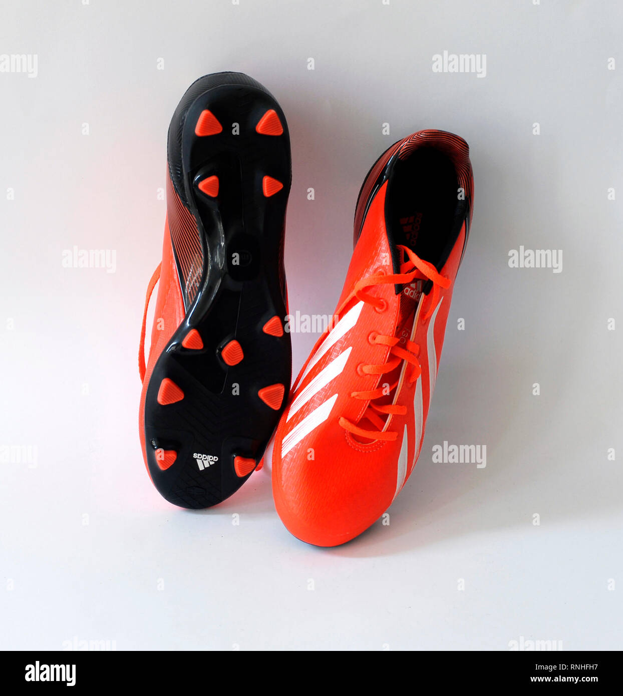 Adidas f30 naranjas top