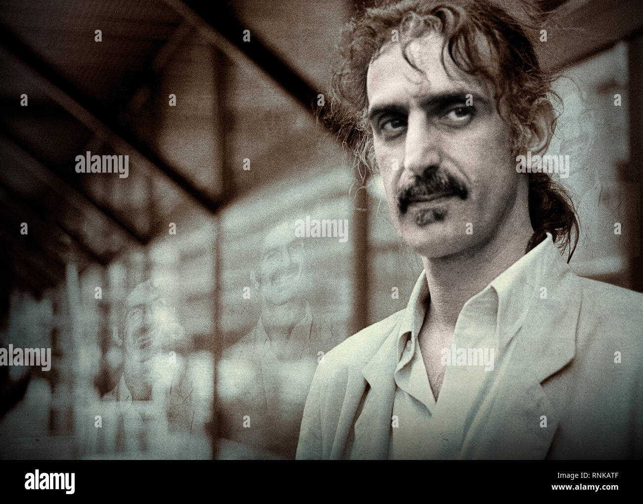 Frank zappa 1979 fotografías e imágenes de alta resolución Alamy