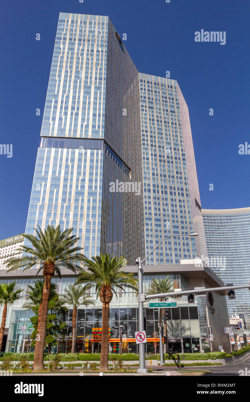 Mandarin oriental las vegas fotografías e imágenes de alta resolución -  Alamy