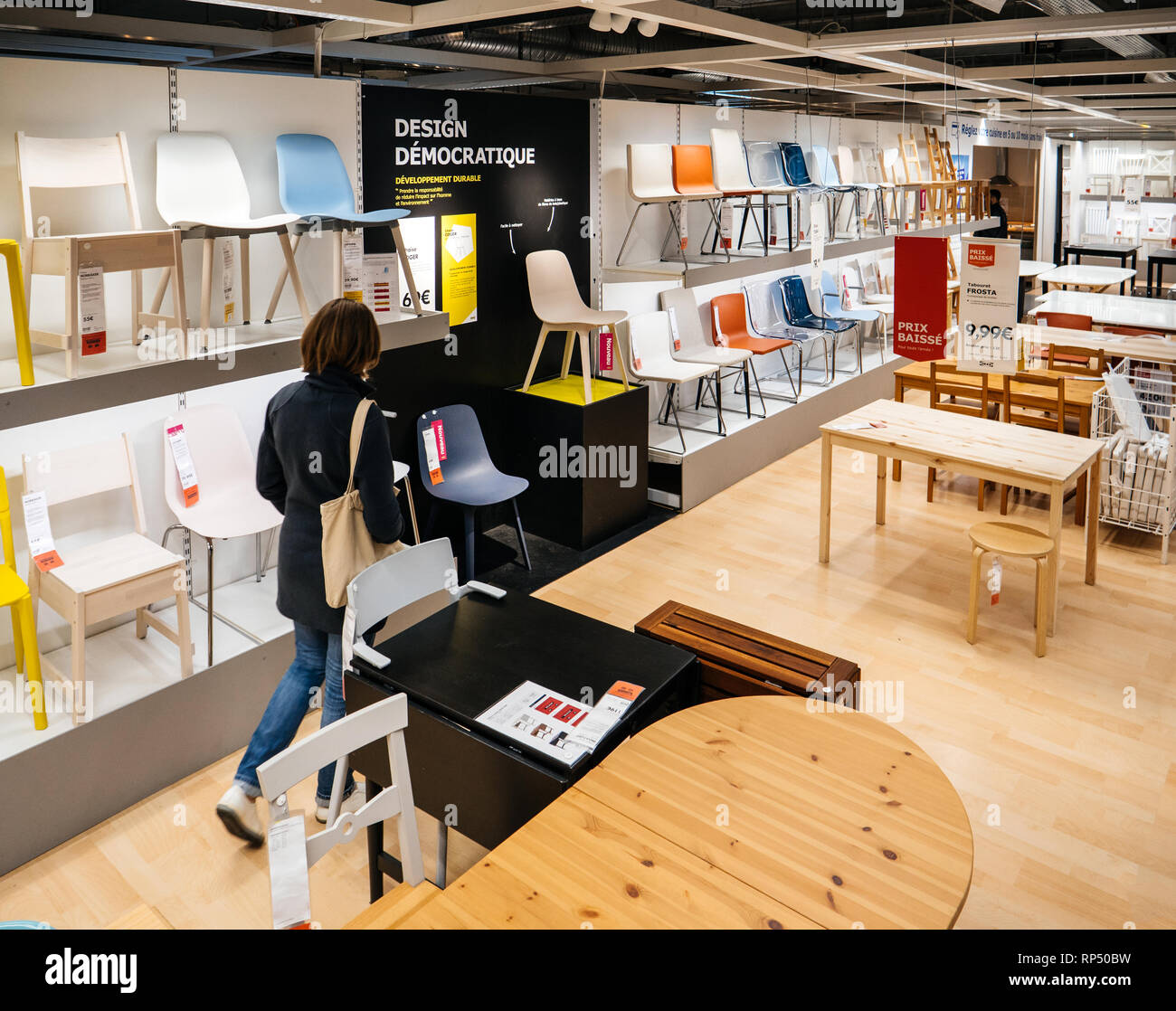 Sillas de oficina ikea fotografías e imágenes de alta resolución Alamy