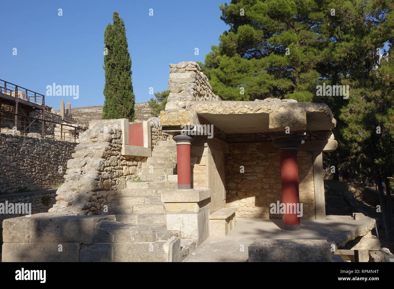 La ciudad más antigua de Europa Fotografía de stock Alamy