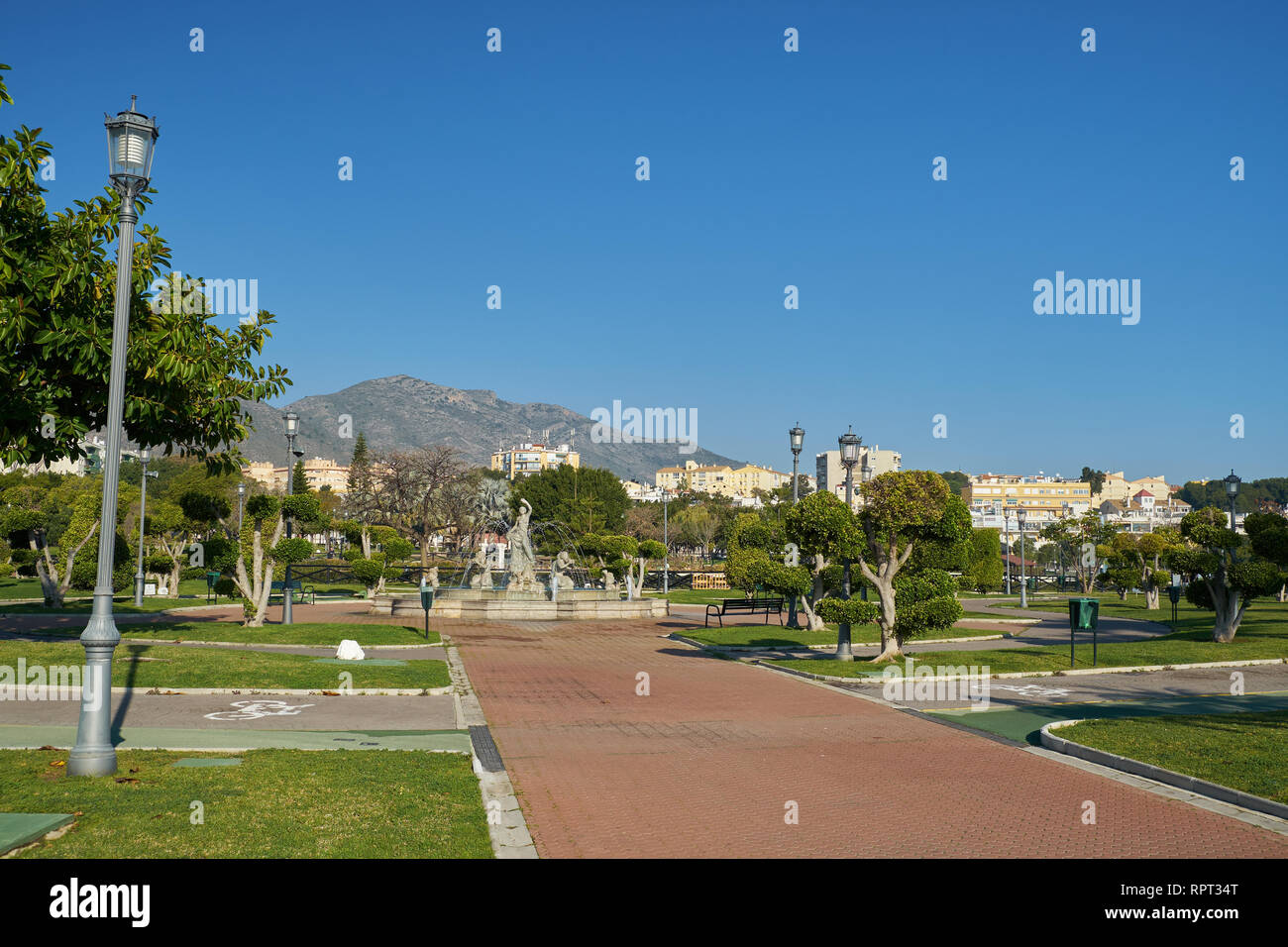 Foto de Parque de la Batería en Torremolinos, Málaga