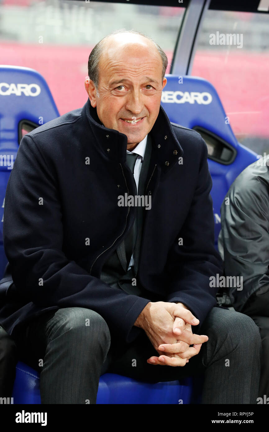 Miguel angel lotina fotografías e imágenes de alta resolución Alamy