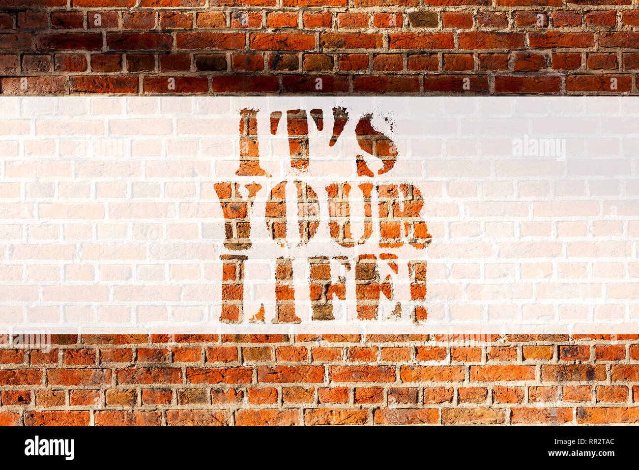 Escritura De Texto Escrito Es Su Vida Concepto Significado Puede