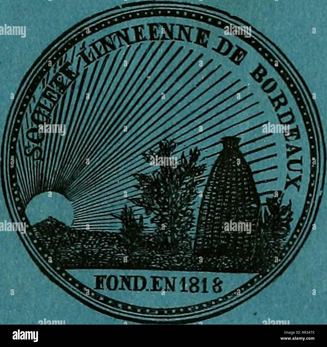 Actes De La Socilinnnne De Bordeaux C 7 La Societe Linneenne Actes De Bordeaux Fondee L E C Juillet Isis Et Reconnue Comme Eta K Gt D Utilite Lissement Publiciue Par Ordonnance Royale Du
