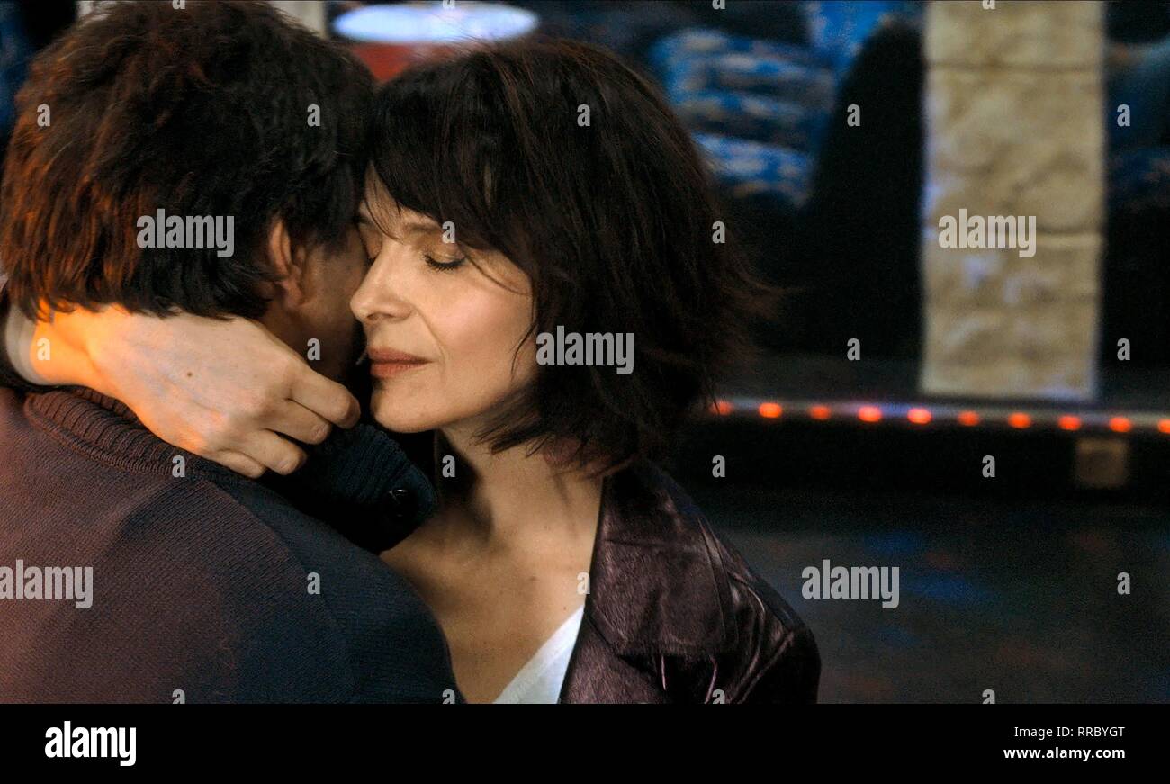 JULIETTE BINOCHE, DEJA ENTRAR EL SOL, 2017 Foto de stock