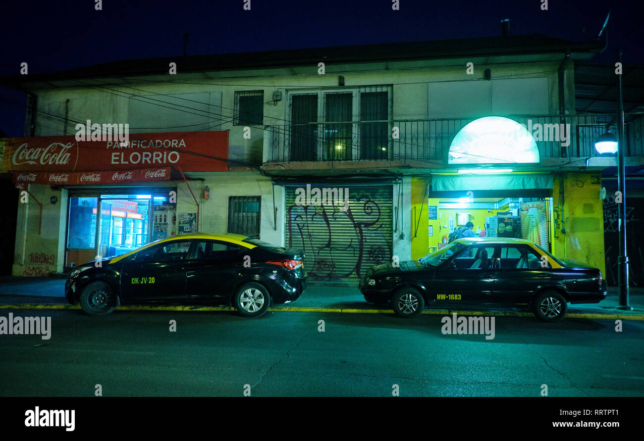 Taxi de america del sur fotografías e imágenes de alta resolución Alamy