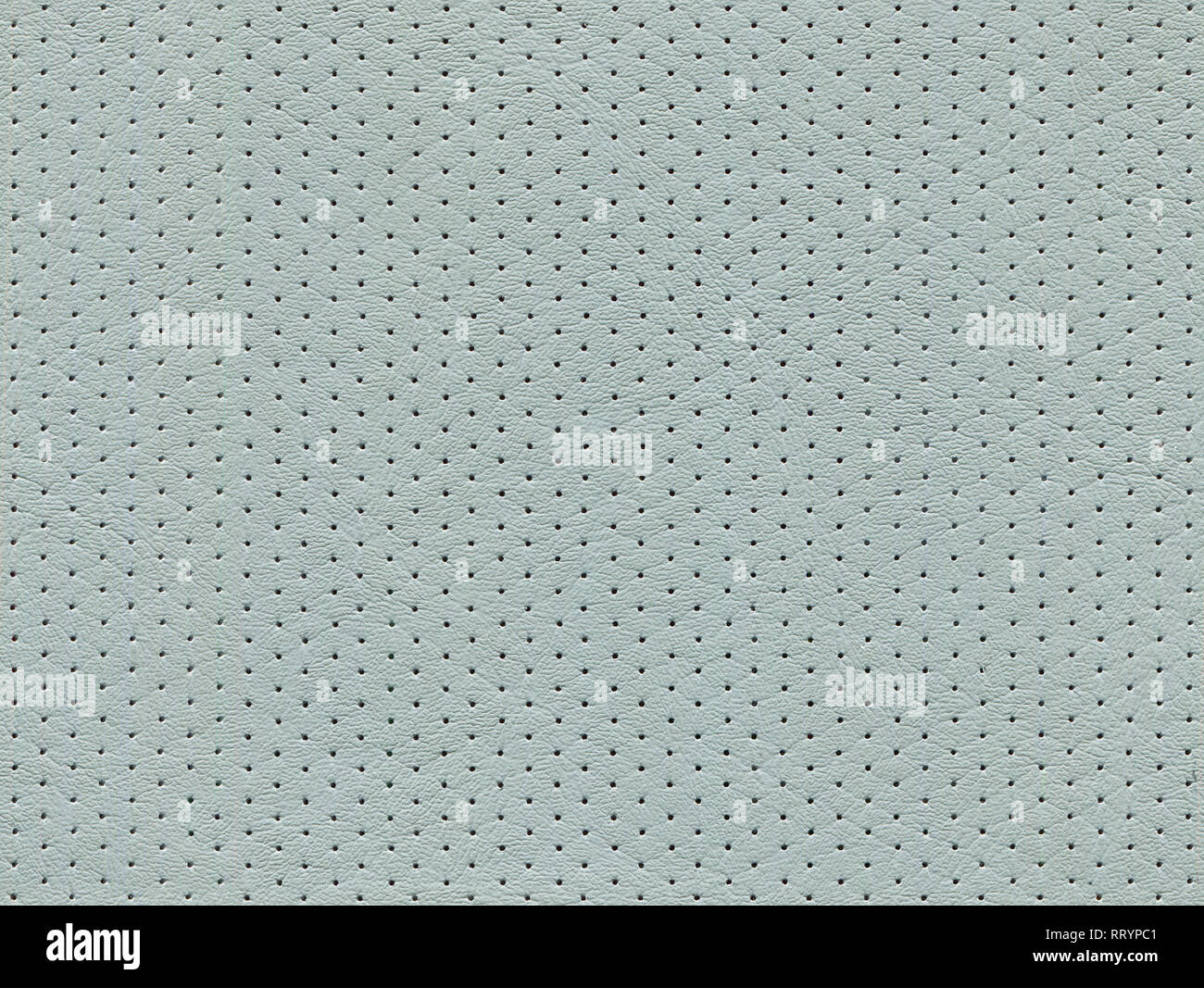 Piel perforada gris fotografías e imágenes de alta resolución - Alamy