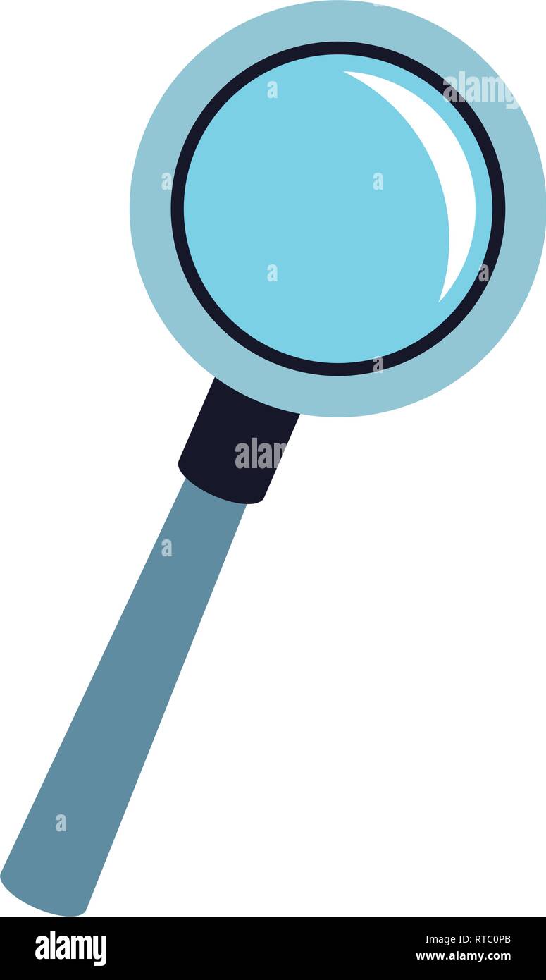 Icono De Lupa Imagen Vector De Stock Alamy