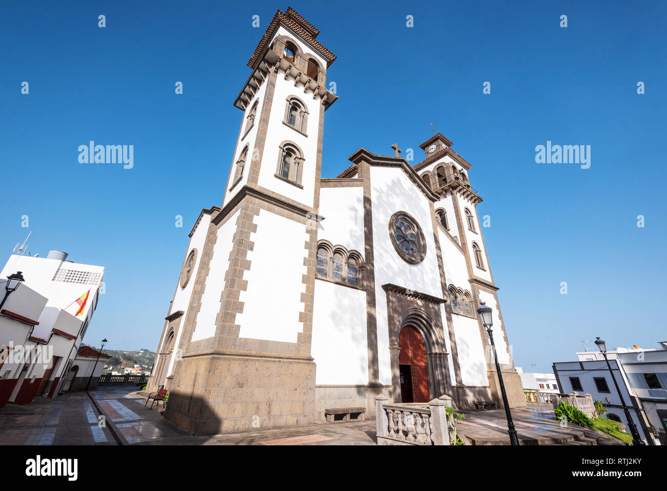 Foto de Iglesia de Nuestra Señora de Candelaria en Moya, Las Palmas