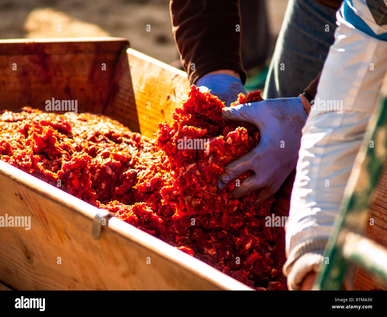 Cocina callejera fotografías e imágenes de alta - Página 5 - Alamy