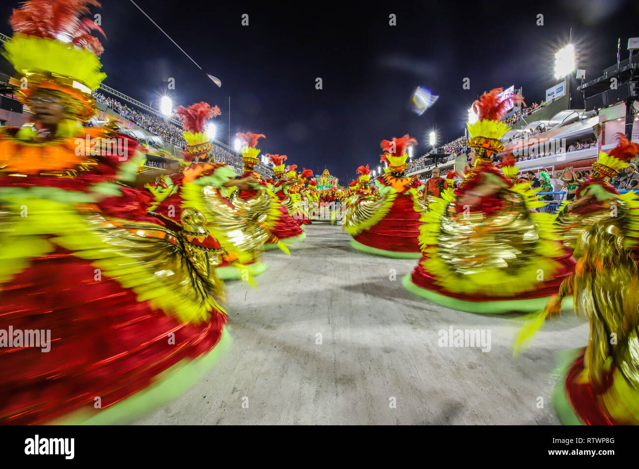 Escuela de samba estacio de sa fotografías e imágenes de alta