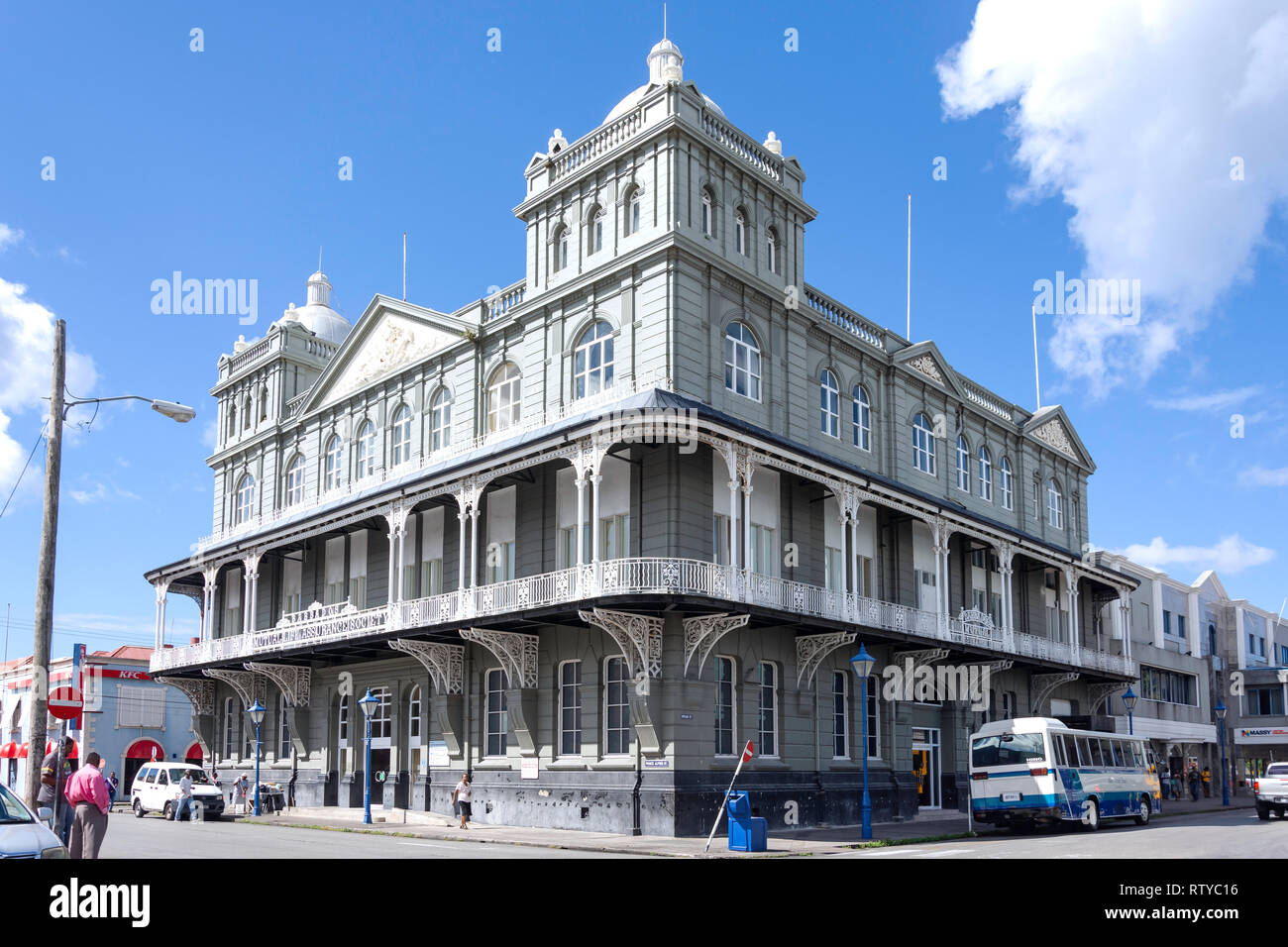 Arquitectura De Barbados Fotografías E Imágenes De Alta Resolución Alamy