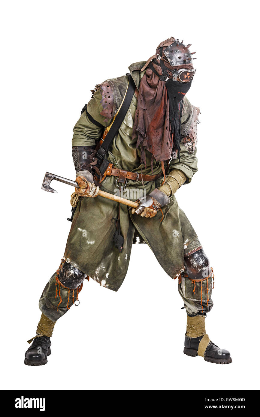 Zombie de Imágenes recortadas stock -