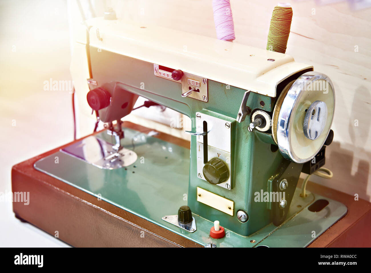 🧶 Las mejores máquinas de coser