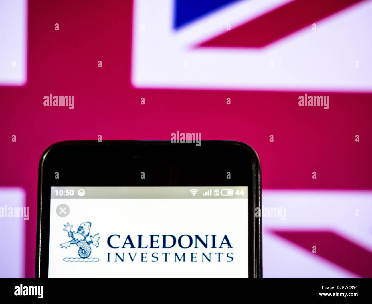 Caledonia inversiones plc fotografías e imágenes de alta resolución Alamy