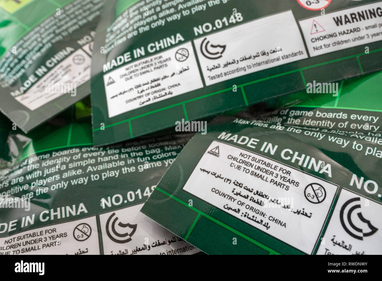 Productos chinos fotografías e imágenes de alta resolución - Alamy