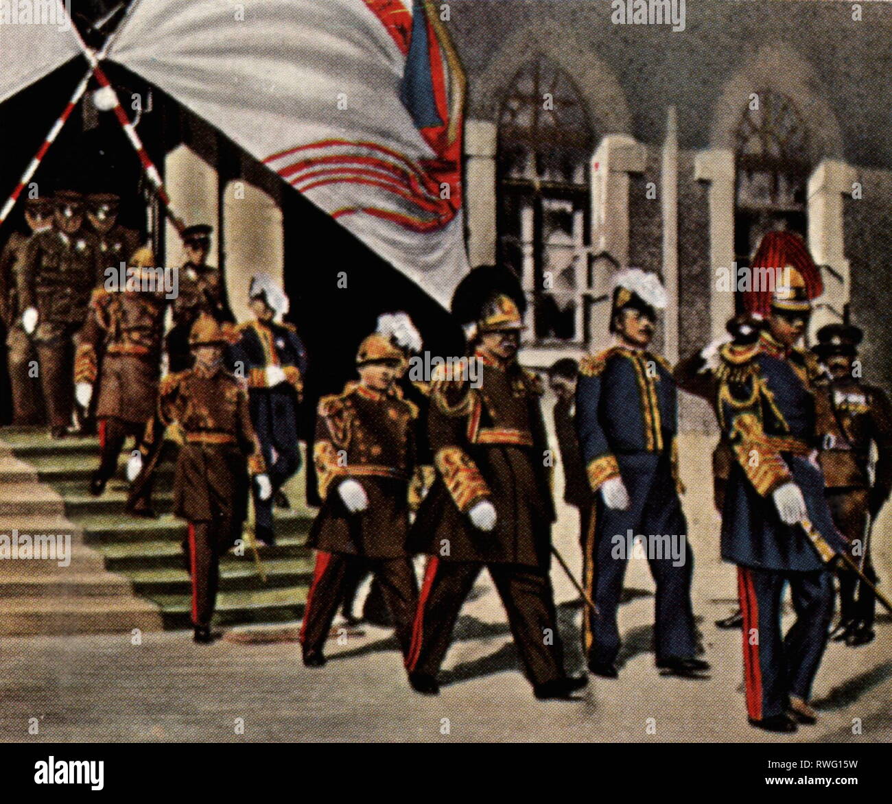 Emperador de manchukuo fotografías e imágenes de alta resolución Alamy